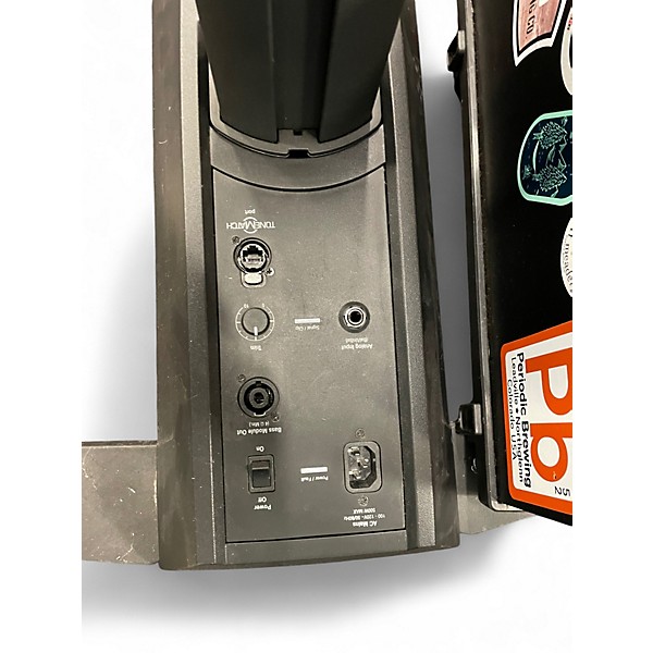 Used Bose 1S SOUND BUNDLE Sound Package