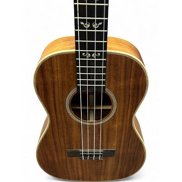 Used Kala KA-SA-C baritone koa Ukulele