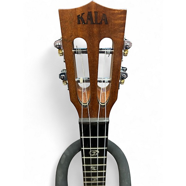 Used Kala KA-SA-C baritone koa Ukulele