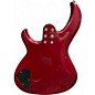 Used Aria SB-ONE PRO II Candy Apple Red Electric Bass Guitar
