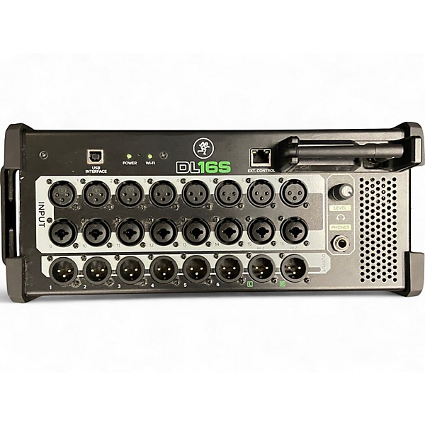 Used Mackie DL16S Digital Mixer