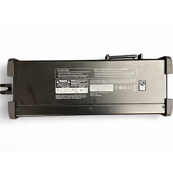 Used Mackie DL16S Digital Mixer