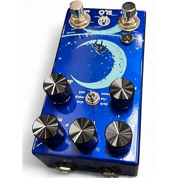 Used Walrus Audio Slo Reverb Effect Pedal