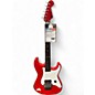 Used 2025 Charvel SC 1H FR Nitro Aged Hot Rod Red Solid Body Electric Guitar thumbnail