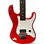 Used 2025 Charvel SC 1H FR Nitro Aged Hot Rod Red Solid Body Electric Guitar