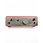 Used Focusrite SCARLETT SOLO GEN 4 Audio Interface thumbnail