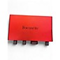 Used Focusrite SCARLETT SOLO GEN 4 Audio Interface