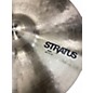 Used SABIAN 20in STRATUS Cymbal