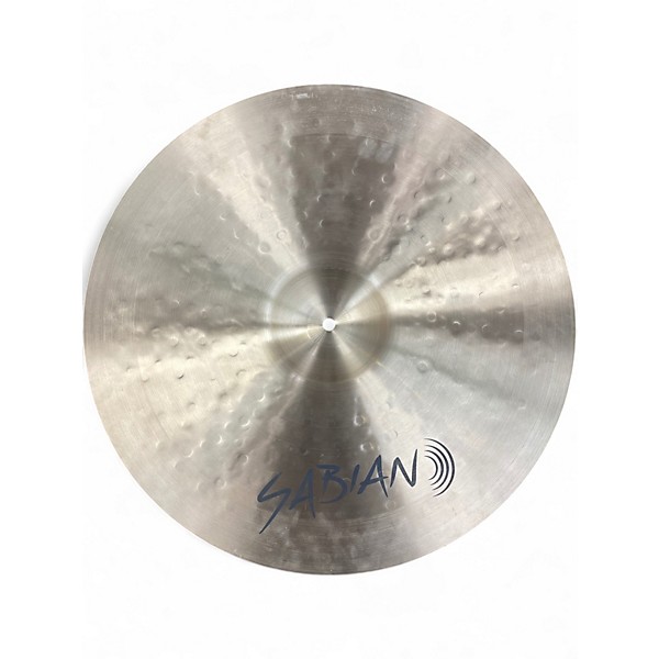 Used SABIAN 20in STRATUS Cymbal