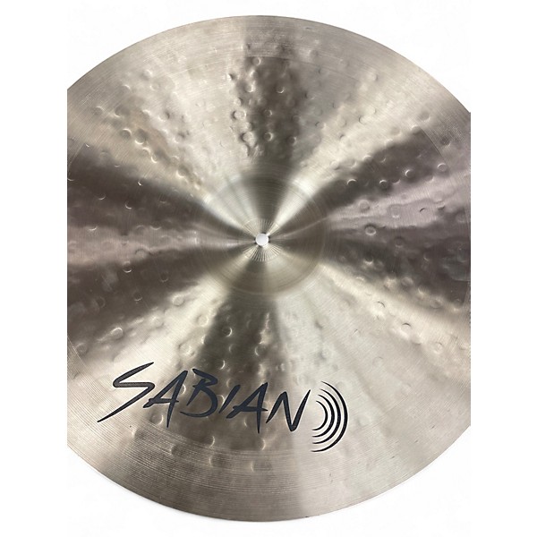 Used SABIAN 20in STRATUS Cymbal