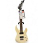 Used Jackson DK2 Dinky WHITE Solid Body Electric Guitar thumbnail