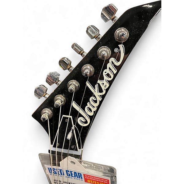 Used Jackson DK2 Dinky WHITE Solid Body Electric Guitar