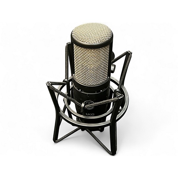 Used AKG P220 Project Studio Condenser Microphone