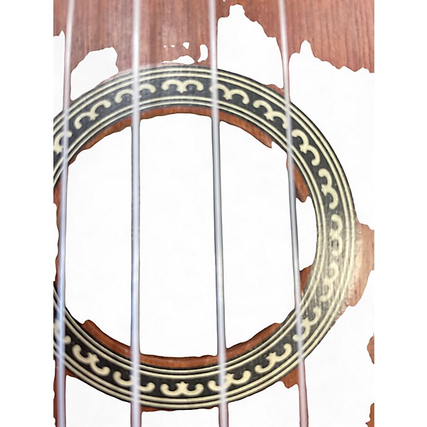 Used Silvertone 319 Natural Ukulele