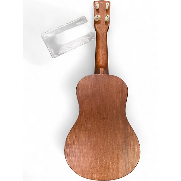 Used Silvertone 319 Natural Ukulele