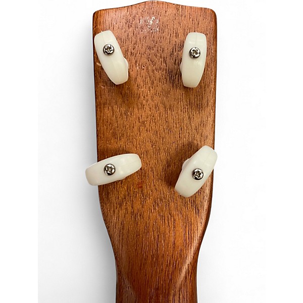 Used Silvertone 319 Natural Ukulele