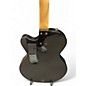 Used Yamaha AEX 500 BLACK Acoustic Electric Guitar