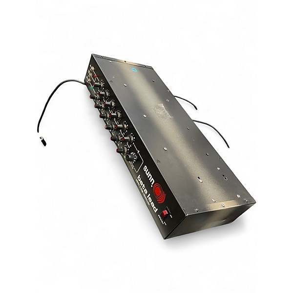 Used Sunn BETA LEAD NON FUNCTIONING B CHANNEL Solid State Guitar Amp Head