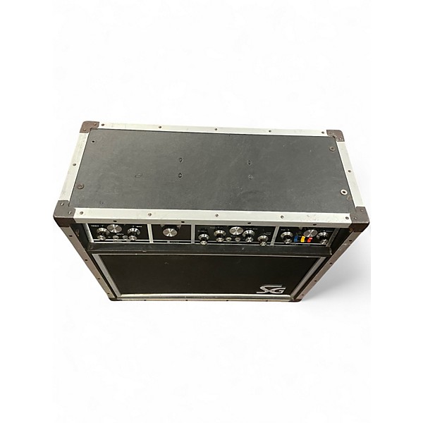 Vintage 1970s Cmi SG 212 Guitar Combo Amp