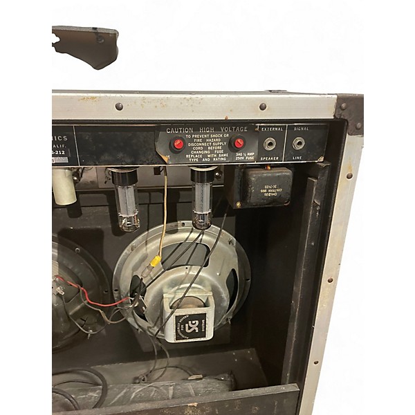 Vintage 1970s Cmi SG 212 Guitar Combo Amp