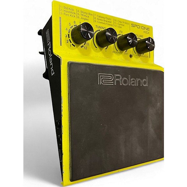 Used Roland SPD-1K Electric Drum Module