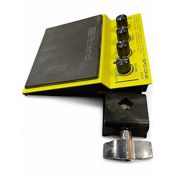 Used Roland SPD-1K Electric Drum Module