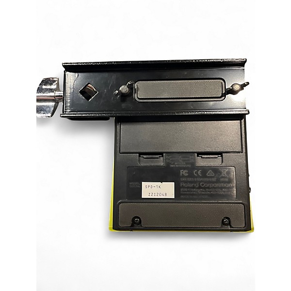 Used Roland SPD-1K Electric Drum Module