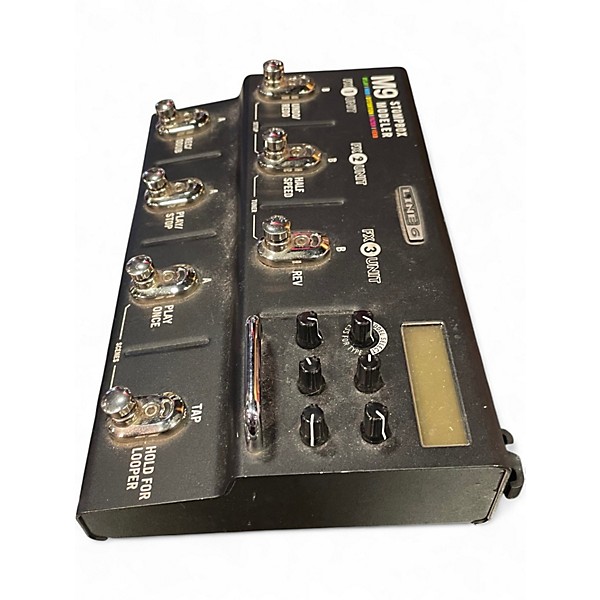Used Line 6 M9 Stompbox Modeler Effect Processor