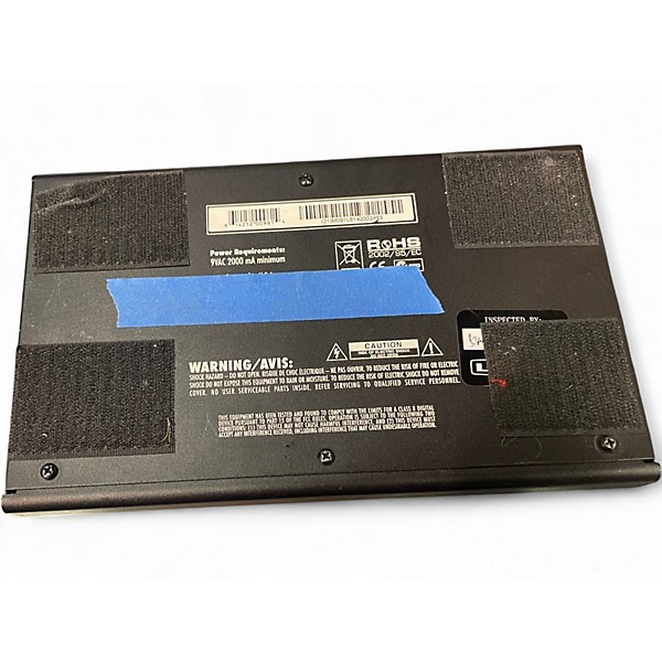 Used Line 6 M9 Stompbox Modeler Effect Processor