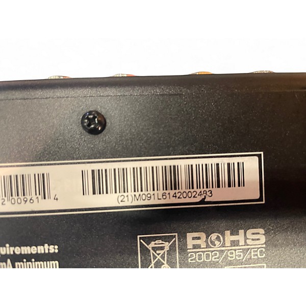 Used Line 6 M9 Stompbox Modeler Effect Processor