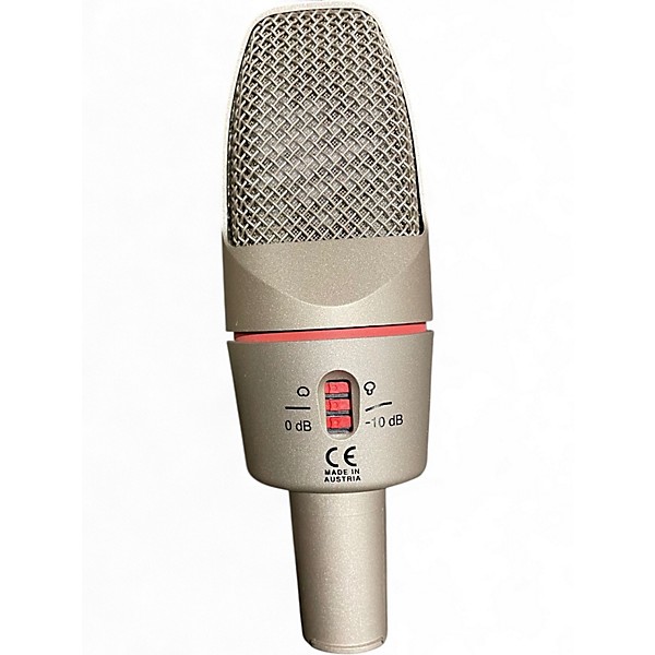 Used AKG C3000B Condenser Microphone