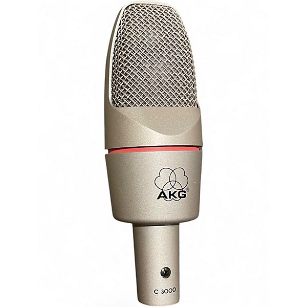 Used AKG C3000B Condenser Microphone