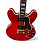 Used Epiphone BB King Lucille Limited Edition Red Hollow Body Electric Guitar