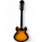 Used Epiphone Casino 2 Tone Sunburst Hollow Body Electric Guitar