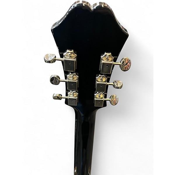 Used Epiphone Casino 2 Tone Sunburst Hollow Body Electric Guitar