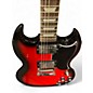 Used Gibson SG Standard cardinal red burst Solid Body Electric Guitar