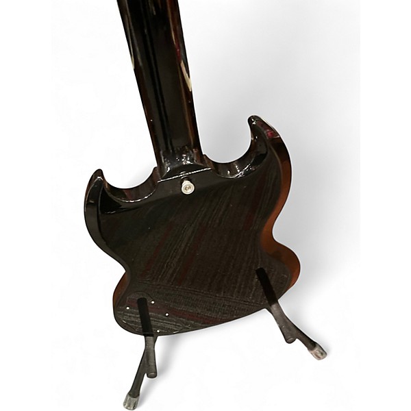 Used Gibson SG Standard cardinal red burst Solid Body Electric Guitar