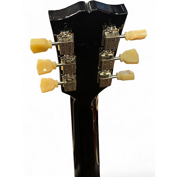 Used Gibson SG Standard cardinal red burst Solid Body Electric Guitar