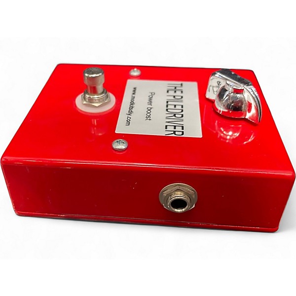 Used Mod Kits DIY POWER BOOST Pedal