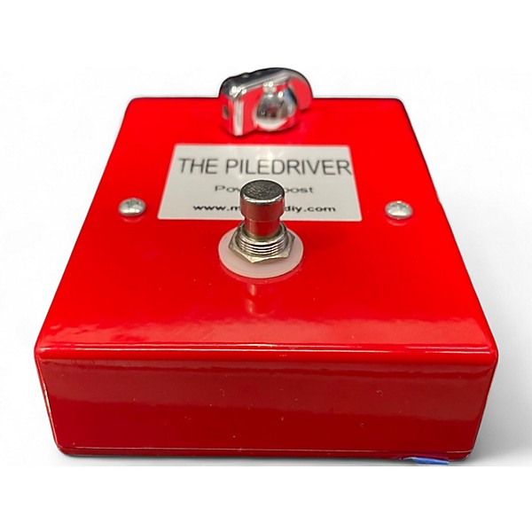 Used Mod Kits DIY POWER BOOST Pedal