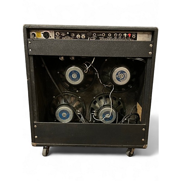 Used Fender Super Reverb 4x10 Tube Guitar Combo Amp