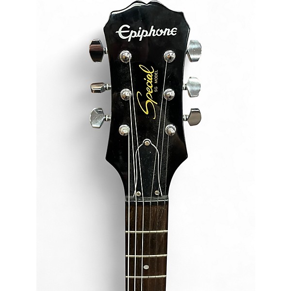 Used Epiphone SG Special Bolt On Pelham Blue Solid Body Electric Guitar