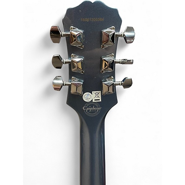 Used Epiphone SG Special Bolt On Pelham Blue Solid Body Electric Guitar