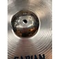 Used SABIAN 18in B8X MEDIUM CRASH Cymbal