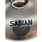 Used SABIAN 18in B8X MEDIUM CRASH Cymbal
