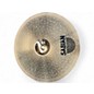 Used SABIAN 18in B8X MEDIUM CRASH Cymbal