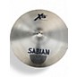 Used SABIAN 18in XS20 Medium Thin Crash Cymbal thumbnail