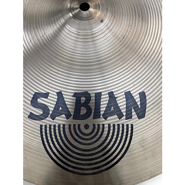 Used SABIAN 18in XS20 Medium Thin Crash Cymbal