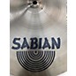 Used SABIAN 18in XS20 Medium Thin Crash Cymbal