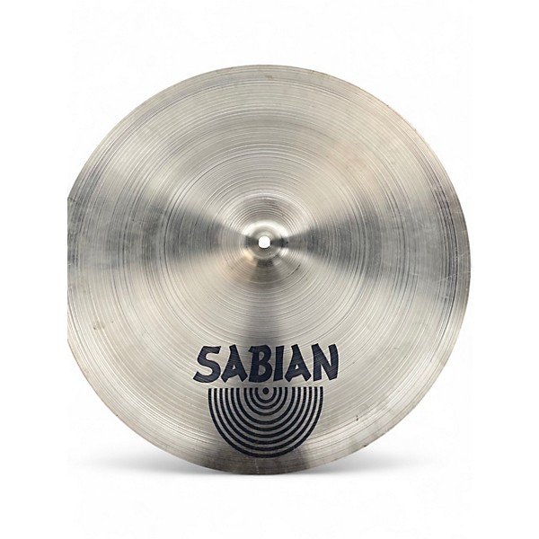 Used SABIAN 18in XS20 Medium Thin Crash Cymbal